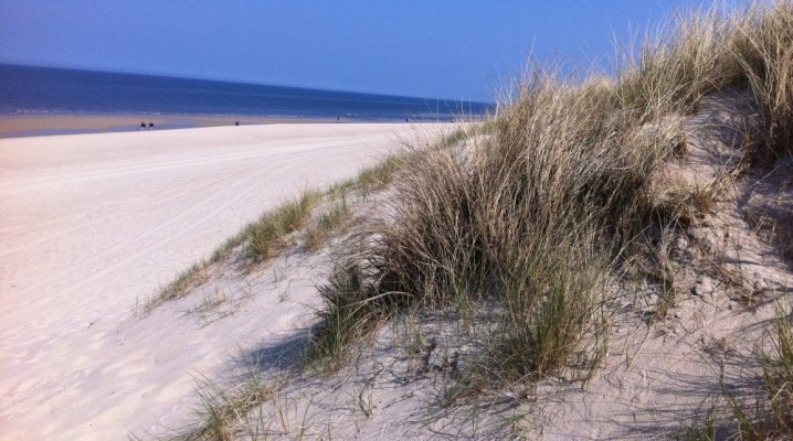 Sylt - Dünen, Strand und Meer
