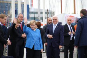 Tag der Deutschen Einheit 2019 in Kiel
