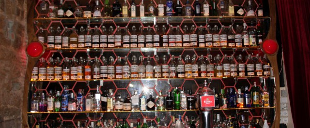 Gin-Eigenkreationen im Lime House Barcelona