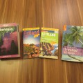 Travel Guides Baltikum, Trinidad & Tobago und Indonesien