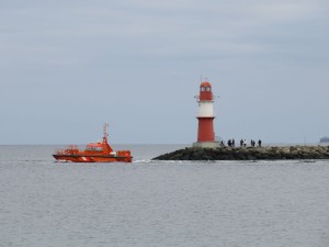 Warnemünde Ostmole