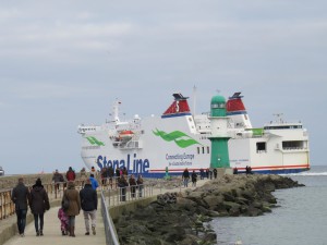 Stena Line Westmole Warnemünde