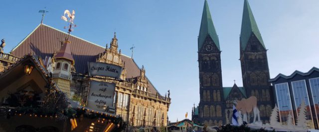 Weihnachtsmarkt Bremen