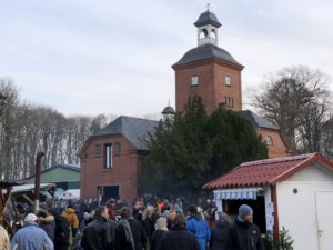 Weihnachtsmarkt Gut Bossee