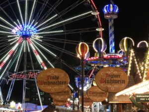 Weihnachtsmarkt Rostock Neuer Markt