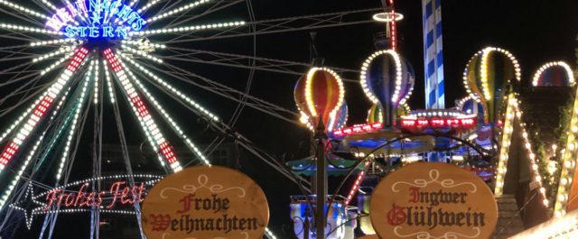Weihnachtsmarkt Rostock Neuer Markt