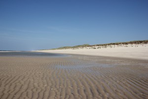 Nordseestrand auf Sylt