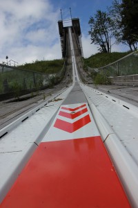 Wurmberg Skischanze