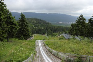 Wurmberg Skischanze